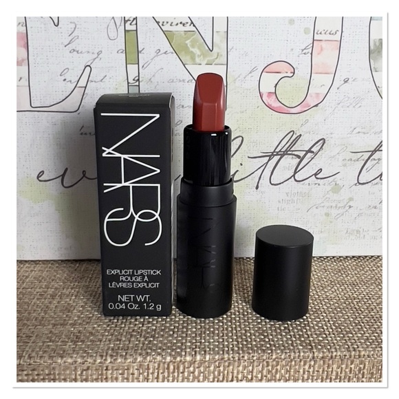 NARS Explicit Lipstick Mini 💄 - Picture 13 of 14